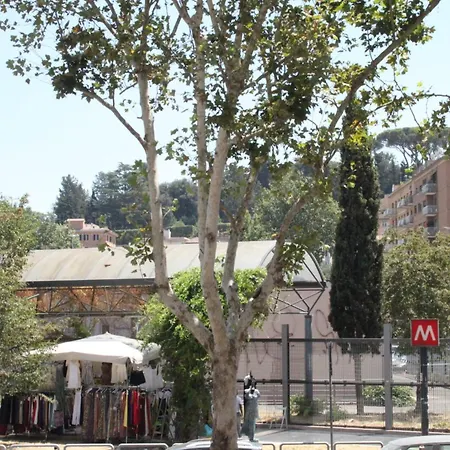 Cipro Roma Stay By 101Flats-3